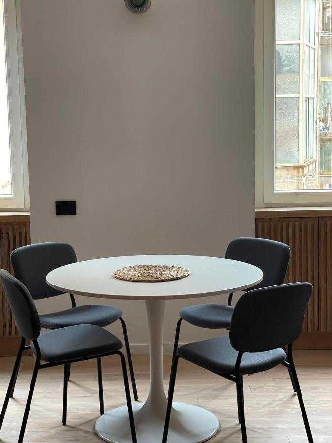 Appartamento Starhost - Casa GIULIA Salerno Esterno foto