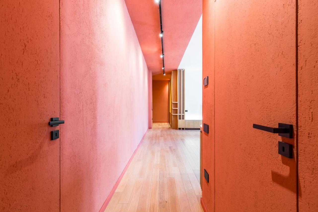 Appartamento Starhost - Casa GIULIA Salerno Esterno foto