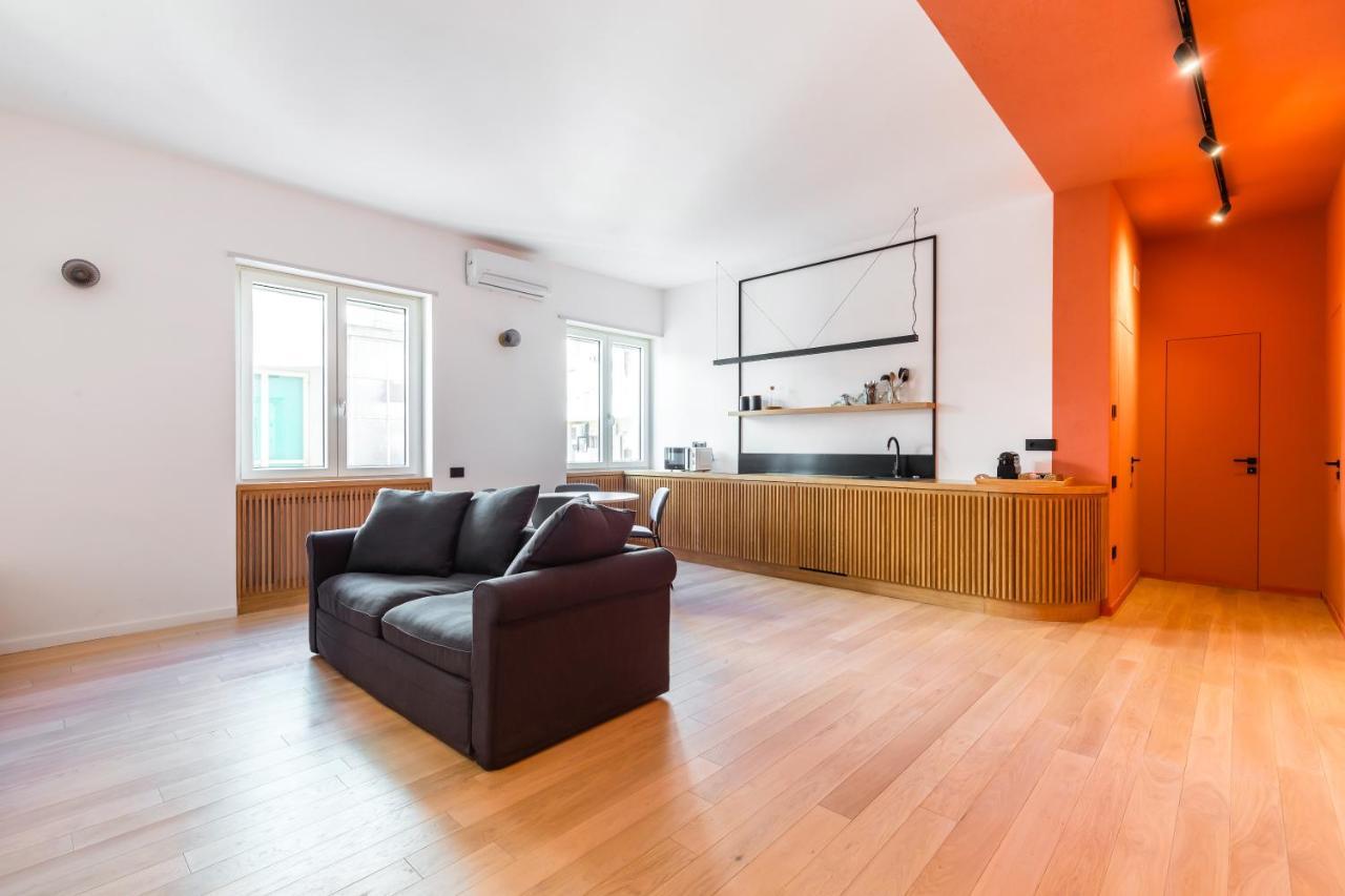 Appartamento Starhost - Casa GIULIA Salerno Esterno foto