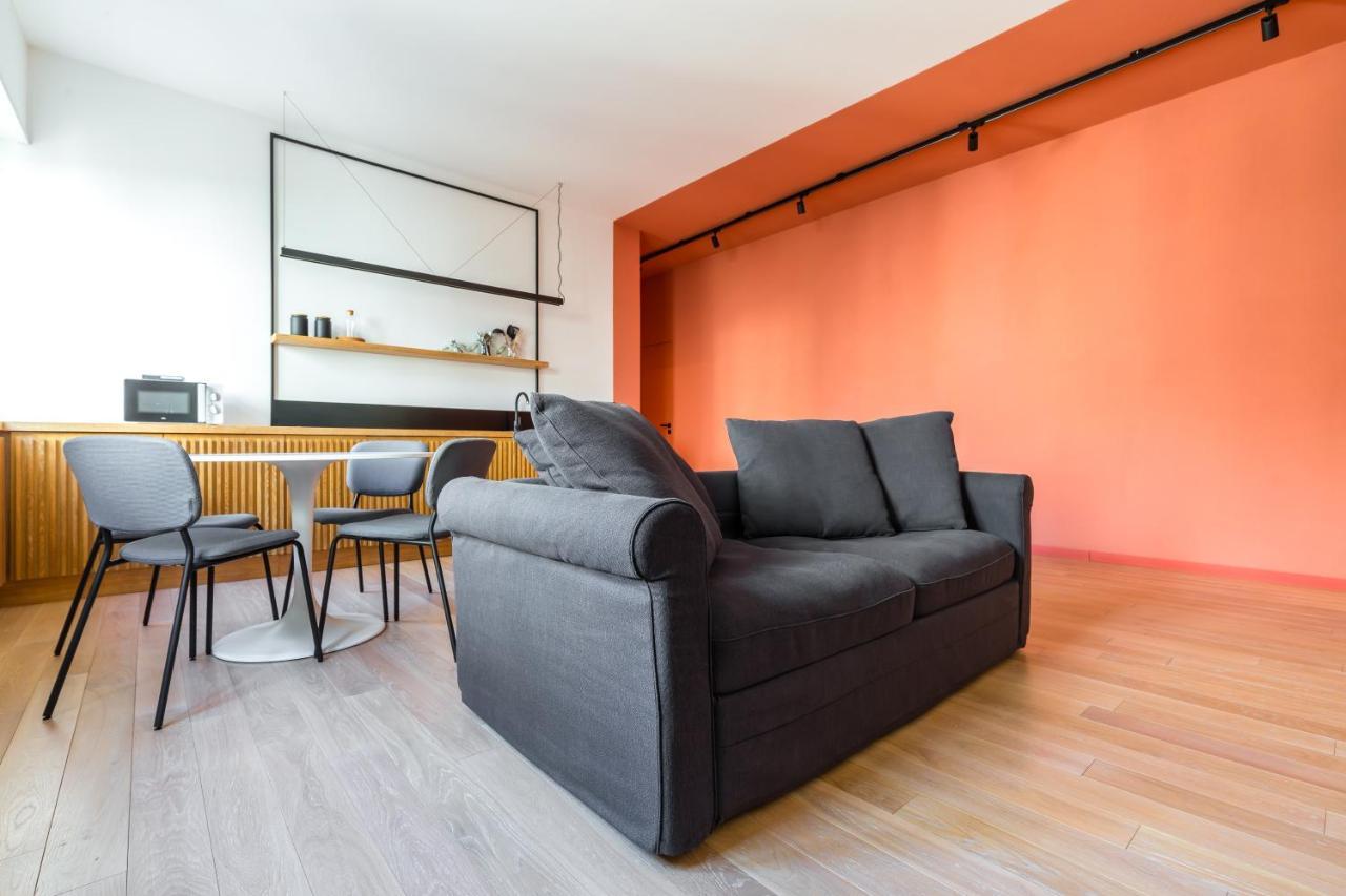 Appartamento Starhost - Casa GIULIA Salerno Esterno foto