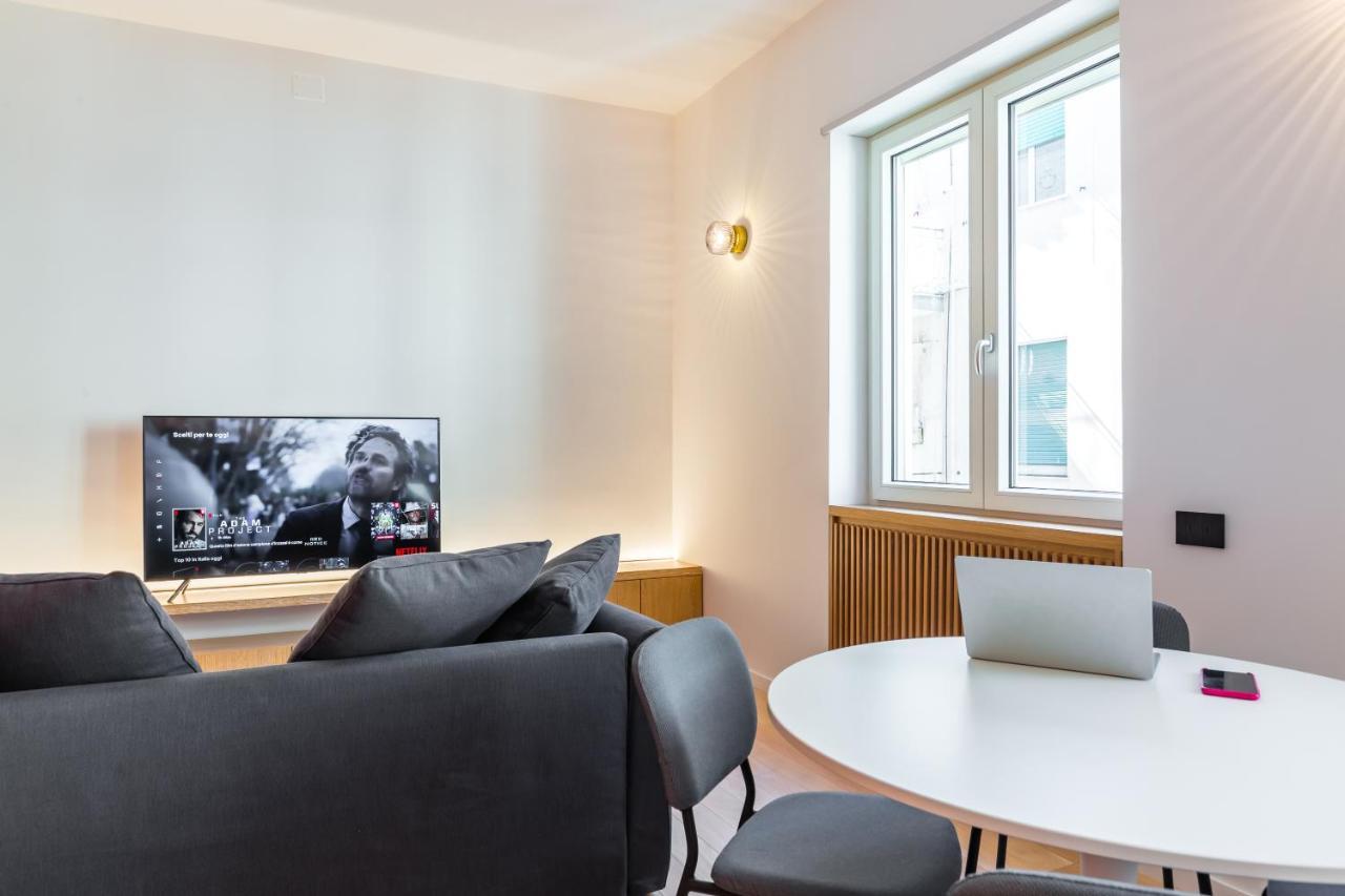 Appartamento Starhost - Casa GIULIA Salerno Esterno foto